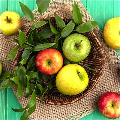 Quelle variété de pomme née en Virginie-Occidentale, de couleur jaune et très populaire, bénéficie dune AOP en France sous le nom de pomme du Limousin ?