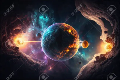 Choisis une étoile.