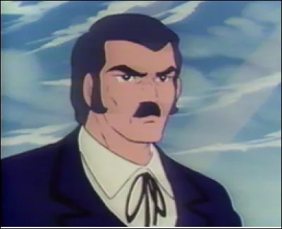 Qui est ce personnage ?