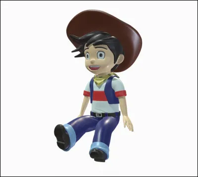 Qui est ce personnage ?