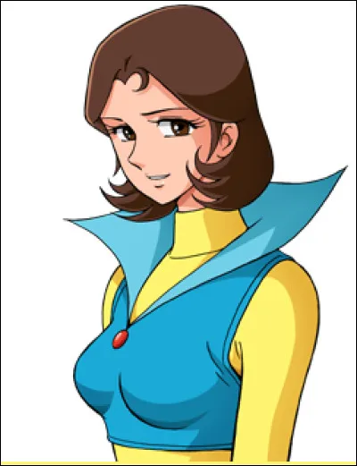 Qui est ce personnage ?