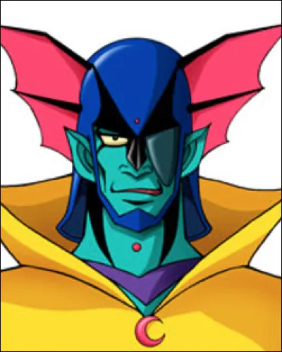 Qui est ce personnage ?