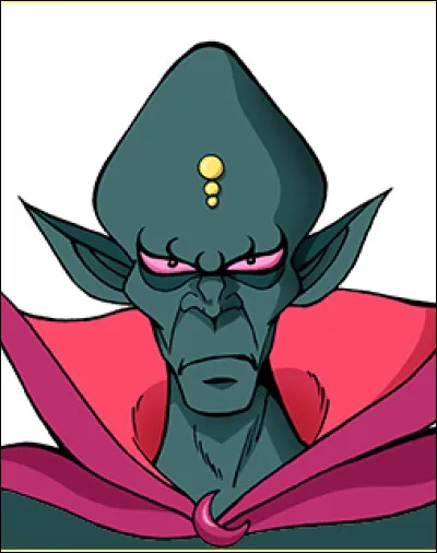 Qui est ce personnage ?