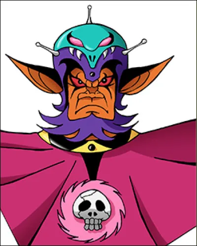 Qui est ce personnage ?