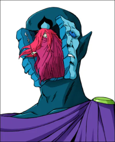 Qui est ce personnage ?