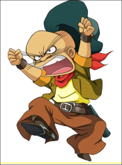 Qui est ce personnage ?