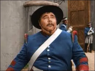 "Sergent Garcia" est le nom d'un personnage de fiction de quelle série télévisée américaine ?