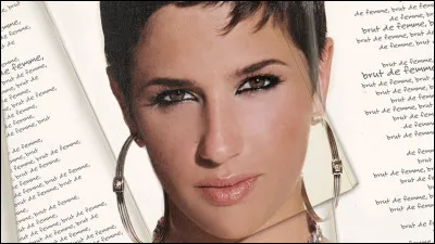 Et elle, elle se nomme comment ?