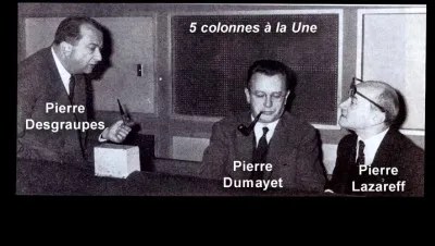 Km 47,3 : Bligny. Sur son territoire coule le Landion, il reçoit trois affluents dont deux sur Bligny, lequel n'est pas sur la commune ?