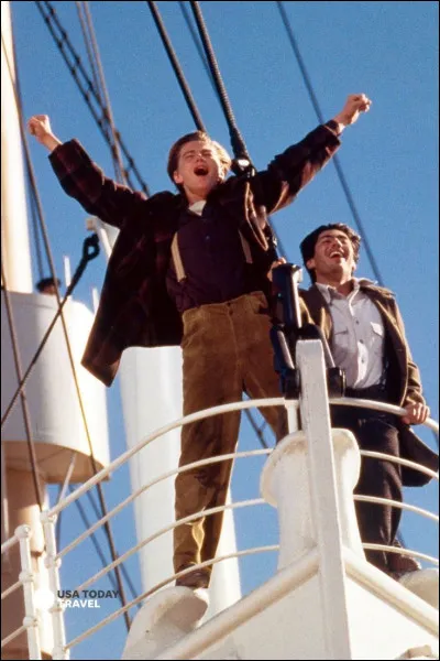 Comment se nomme le meilleur ami de Jack ?