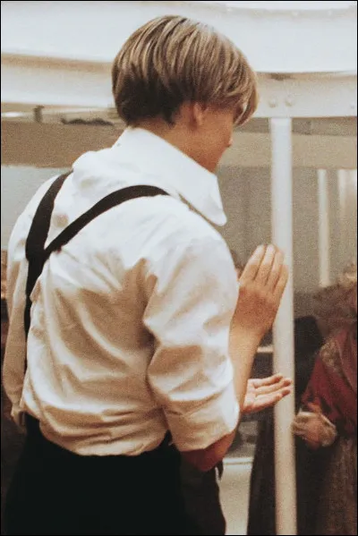 Quel âge a Jack quand il meurt lors du naufrage du Titanic ?