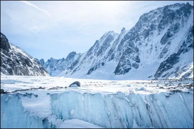 Quelle est la vitesse du son dans la glace ?