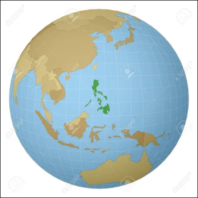 Justement, en parlant des Philippines... Sur quel continent ce pays se situe-t-il ?
