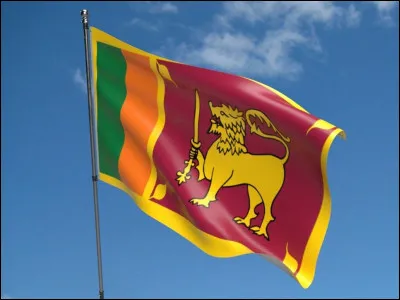 Sur quel continent se situe le Sri Lanka ?
