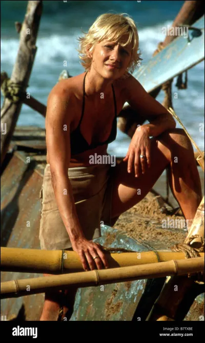 "6 jours, 7 nuits" est un long-métrage joué par Harrison Ford.