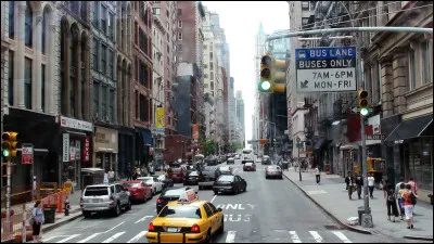 Tout Américain se doit de savoir cela : quel est l'emblème de New York City ?