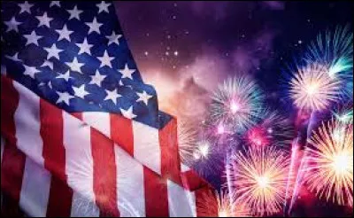 Quel jour aux États-Unis fête-t-on l'Independence Day ?