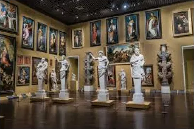 "Nous visiterons un ..."