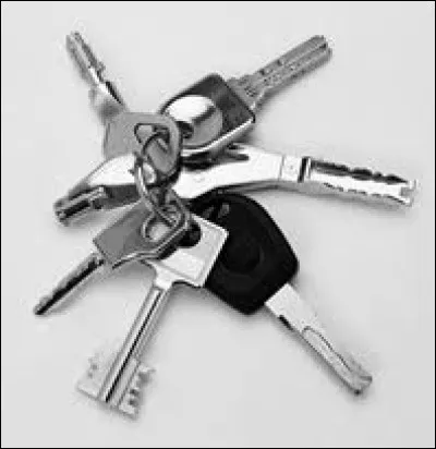 "Mes ... ont disparu !"