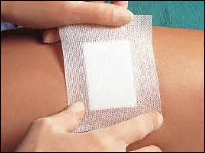 Attention, il y a cinq mots à trouver : 
"Je me suis ... un ... sur ma ... car ... ..."