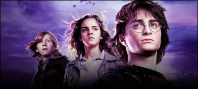 Même chose... Ton tome ''Harry Potter'' préféré est ...