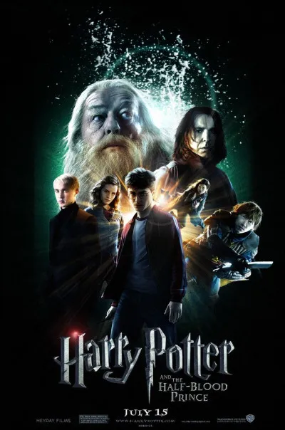 Et enfin, ton tome ''Harry Potter'' préféré est ...