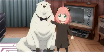 Quel est le surnom qu'Anya lui a donné ?