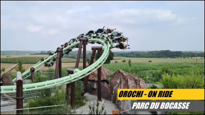 Quel est le constructeur de "Oroshi" ?