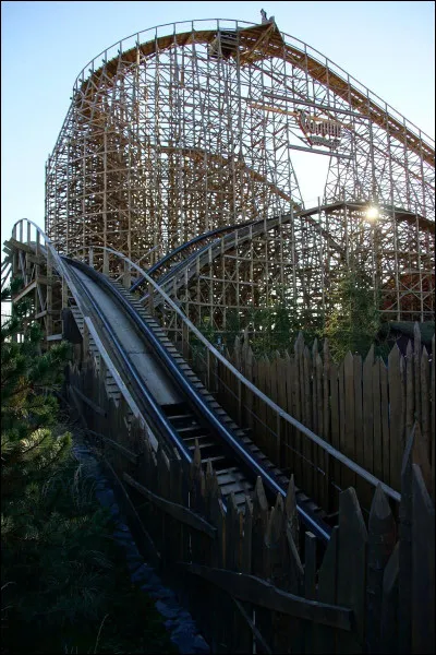 Quel est ce coaster ?