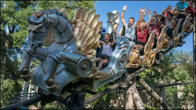 Quel est ce coaster ?