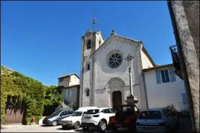 Village de l'aire d'attraction Montpelliéraine, sur les bords du Brestalou, Vacquières se situe dans le département ...