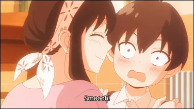 Yor sait-elle que Yuri travaille pour la Police Secrète ?