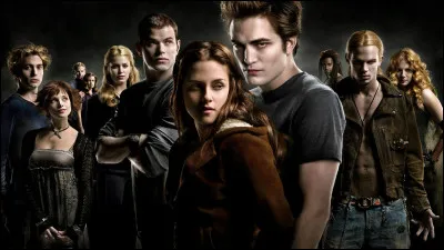 Quel est votre film ou livre ''Twilight'' préféré ?