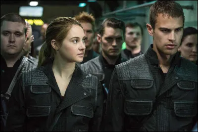 Quel est votre film ou livre "Divergente" préféré ?