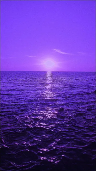 Comment traduit-on "purple" ?