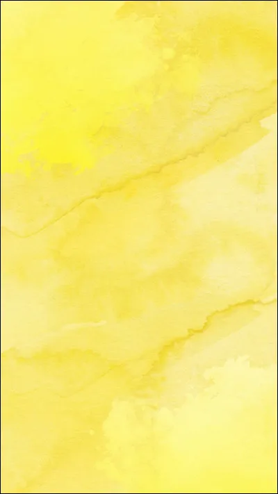 Comment dit-on "jaune" en anglais ?