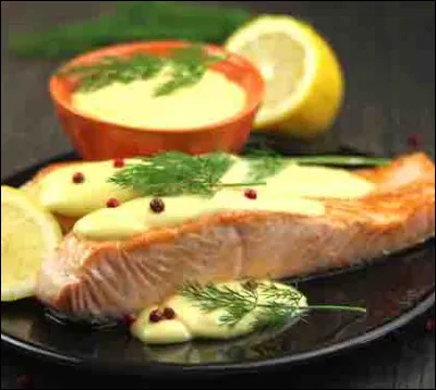 Quels sont les ingrédients de la sauce hollandaise ?