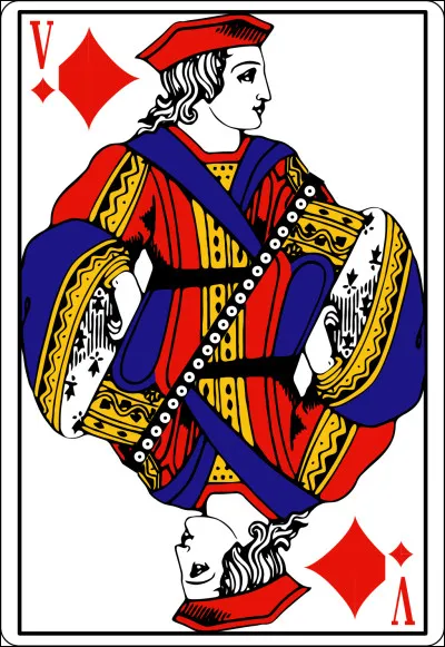 Quel est le nom de cette carte, portant le nom d'un héros troyen ?