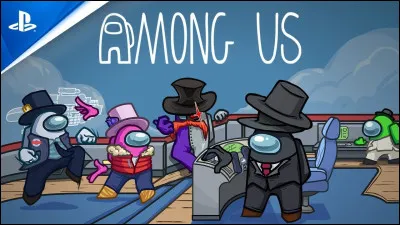 Vous êtes quatre dans la même pièce, toi, ton ami imposteur et deux coéquipiers, que fais-tu ?