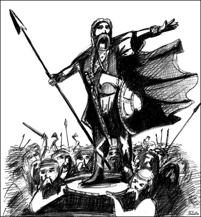 À quelle époque Orléans est-elle devenue la capitale du royaume d'Orléans ?