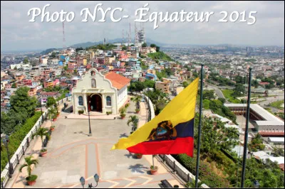 Quelle est cette ville, la plus grande d'Équateur, capitale économique et plus grand port du pays ?
