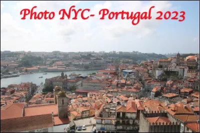 Quelle est cette ville du Portugal arrosée par le fleuve Douro, connue mondialement pour son vin cuit muté ?