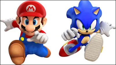 En quelle ann&eacute;e le premier jeu "Mario et Sonic aux Jeux olympiques" est-il sorti ?