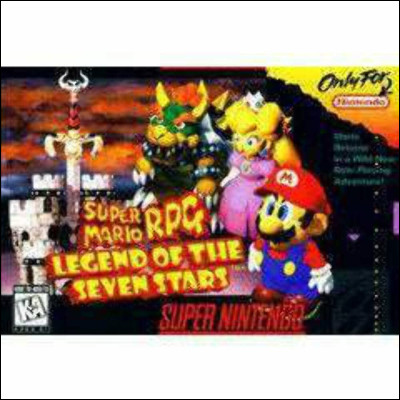 Qui est l'antagoniste de "Super Mario RPG : The Legend of the Seven Stars" ?