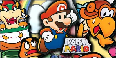 Quel boss a captur&eacute; Patat&eacute;toile dans "Paper Mario 64" ?