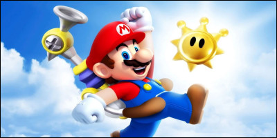 Dans "Super Mario Sunshine", dans quel monde Mecha Bowser se cache-t-il ?