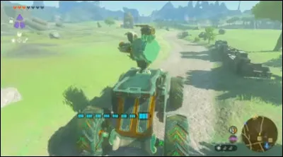 Que penses-tu de pouvoir faire des constructions ?