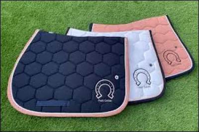 À quoi sert un tapis de selle ?