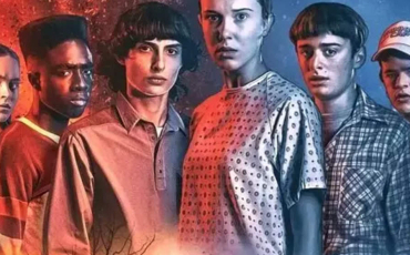 Quiz Stranger things