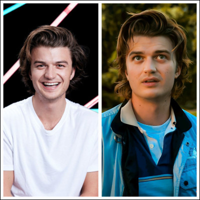 Qui interprète Steve ?